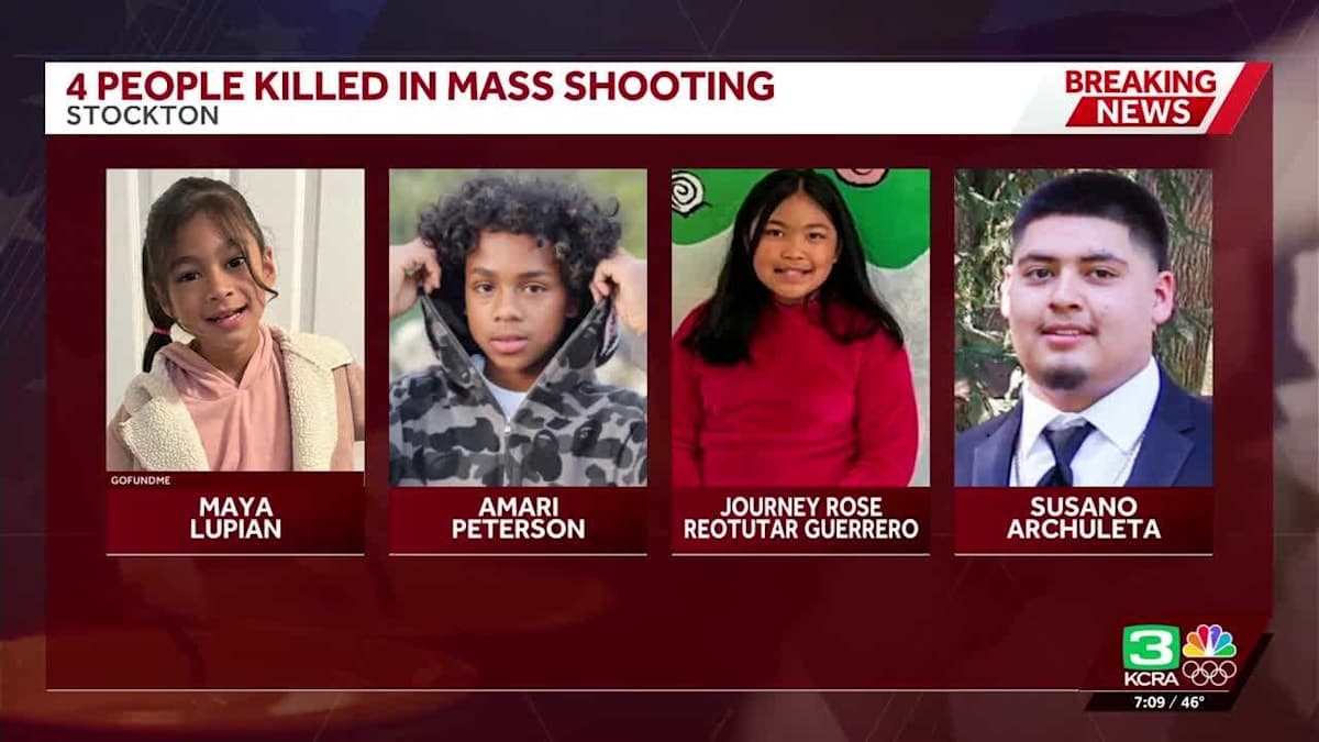 Celebration Turns to Chaos: A Birthday Party Shattered by Gunfire