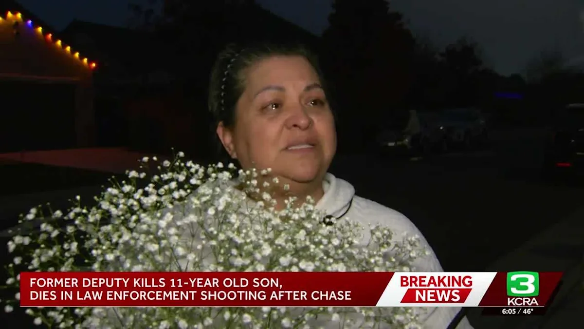 Tragedy Strikes Elk Grove: A Father's Dark Secret Unveiled