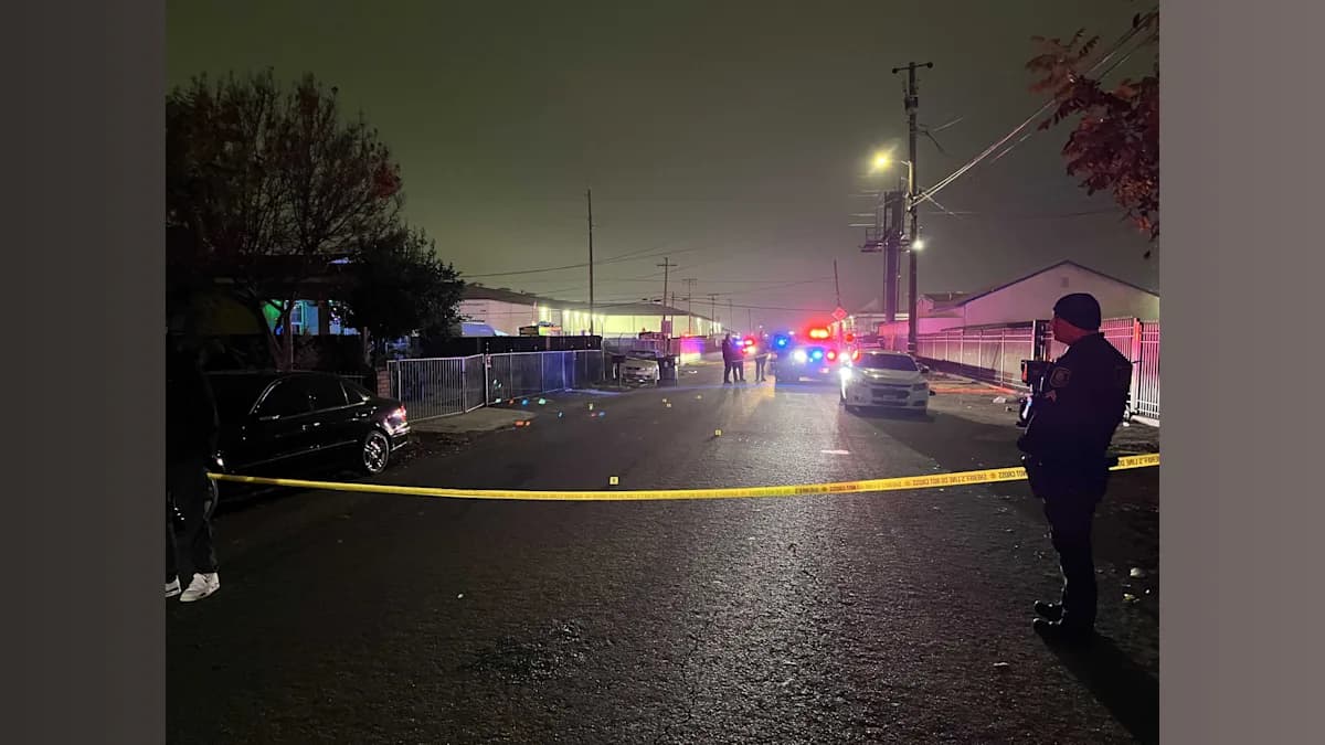 Another Drive-By Shocker: Stockton Faces Growing Violence