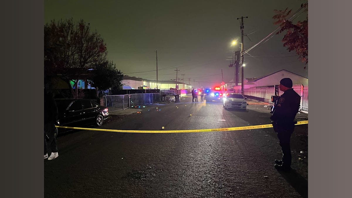 Another Drive-By Shocker: Stockton Faces Growing Violence