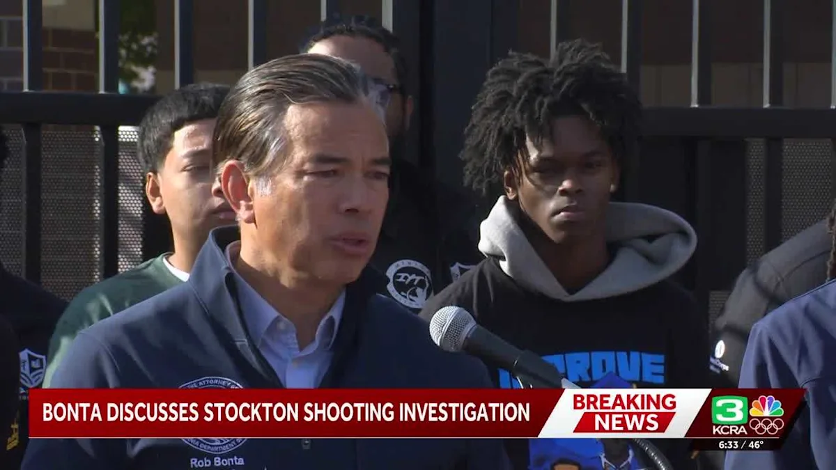 A Birthday Celebration Turns to Tragedy: The Unfolding Story of the Stockton Shooting