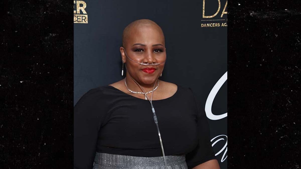 Donyelle Jones: Dancing Her Way to the Stars, But Too Soon Departed