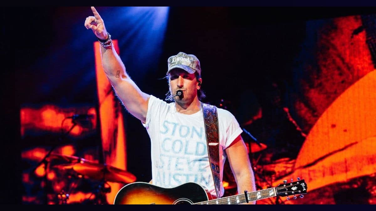 Russell Dickerson: From Dad Life to Dance Floors, a Year of Unbelievable Success!
