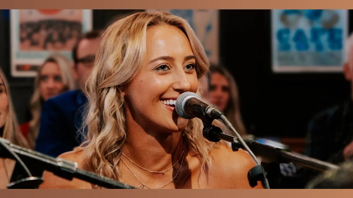 Ashley Cooke Exposes the Untold Pressures Women in Country Music Face in New Project