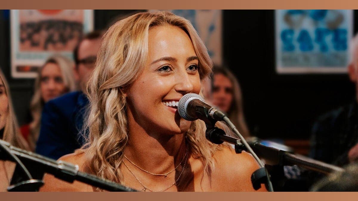 Ashley Cooke Exposes the Untold Pressures Women in Country Music Face in New Project