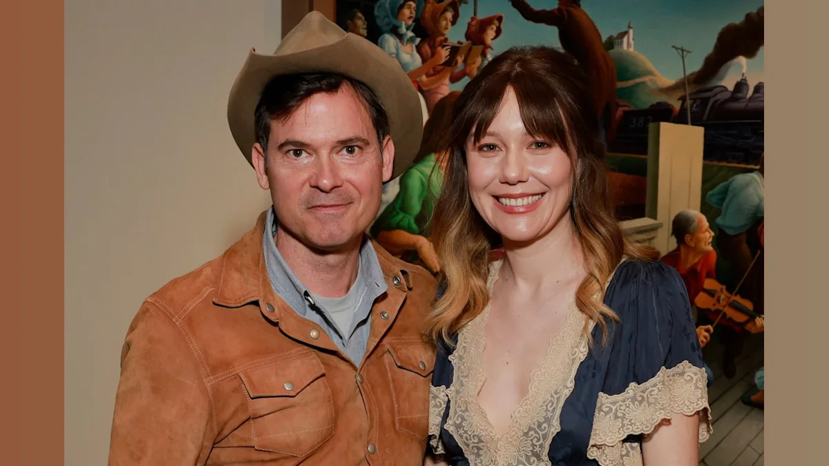 Love and Music: Molly Tuttle and Ketch Secor Make It Official!