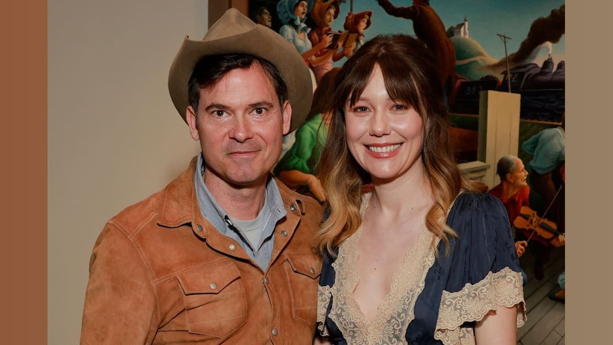 Love and Music: Molly Tuttle and Ketch Secor Make It Official!