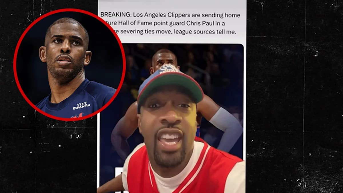 Arenas Rips Clippers: Chris Paul Deserves Better, And Buffalo Awaits!