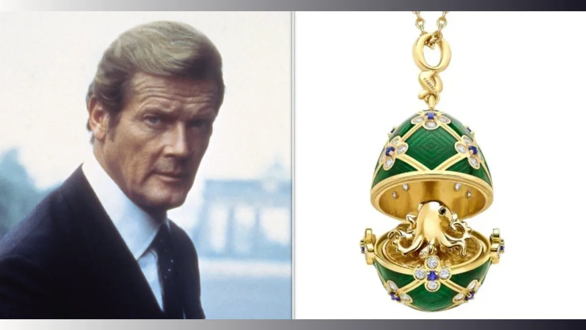 Man Swallows $19,000 Pendant Inspired by James Bond—The Plot Twist You Didn't See Coming!