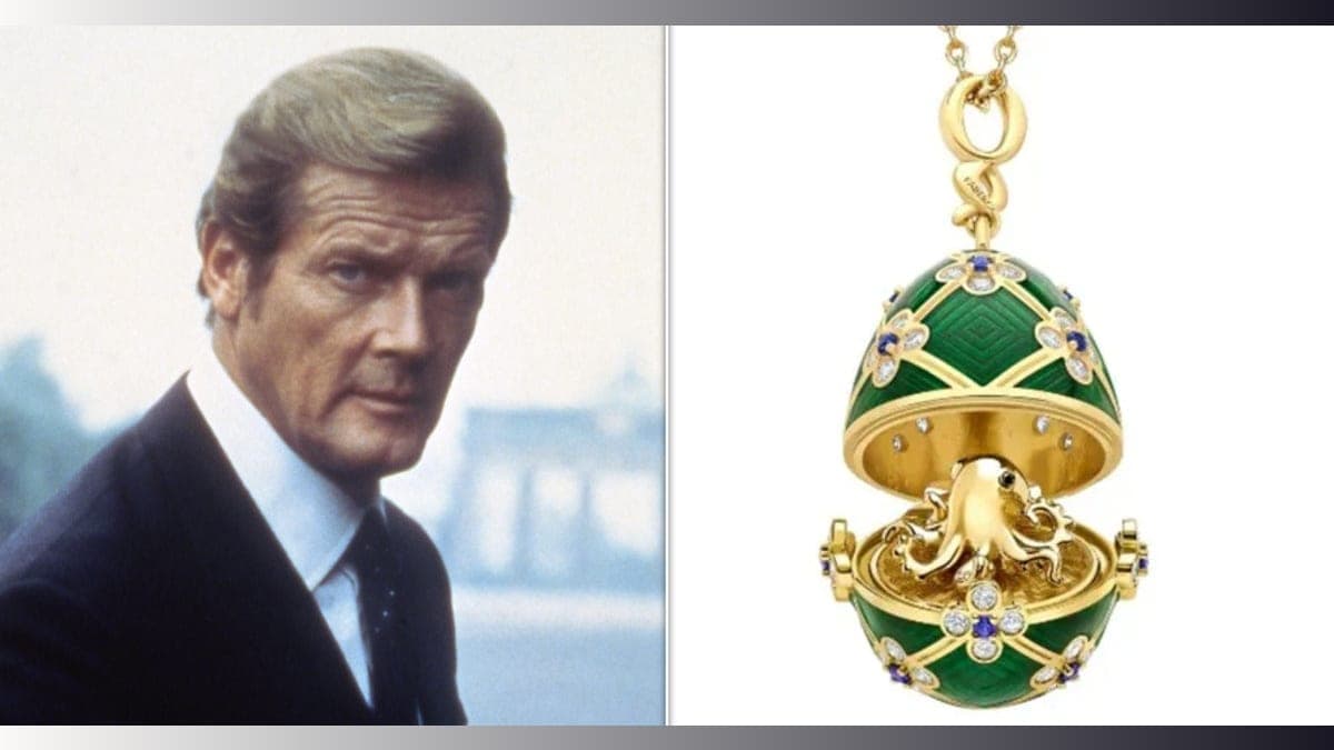 Man Swallows $19,000 Pendant Inspired by James Bond—The Plot Twist You Didn't See Coming!