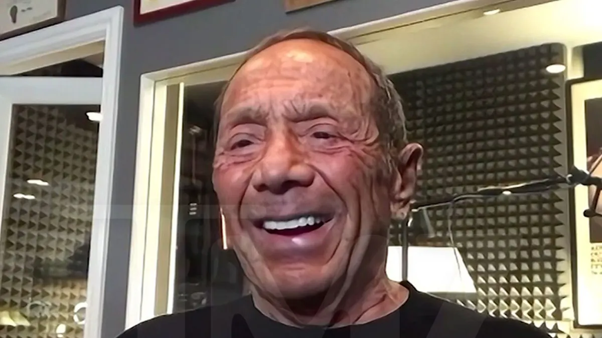 Paul Anka Confirms Sinatra's Eminent Asset: More Than Just a Crooner's Tale!