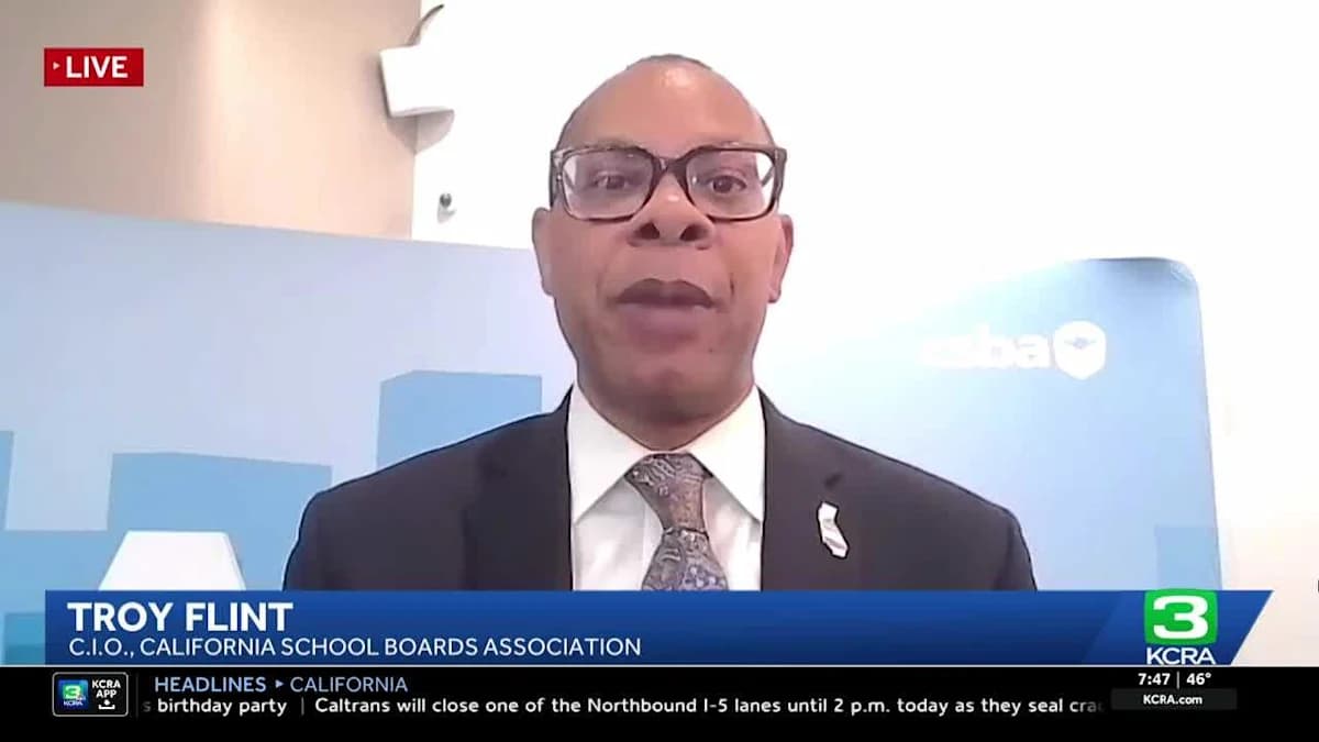 Education Meets Innovation: Insights from Sacramento's Big Conference