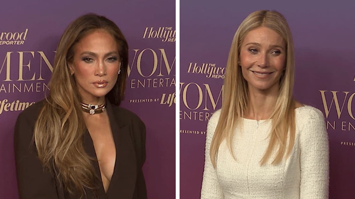 Stars Shine Bright at 'THR's Women in Entertainment Gala: Glamour Meets Empowerment!