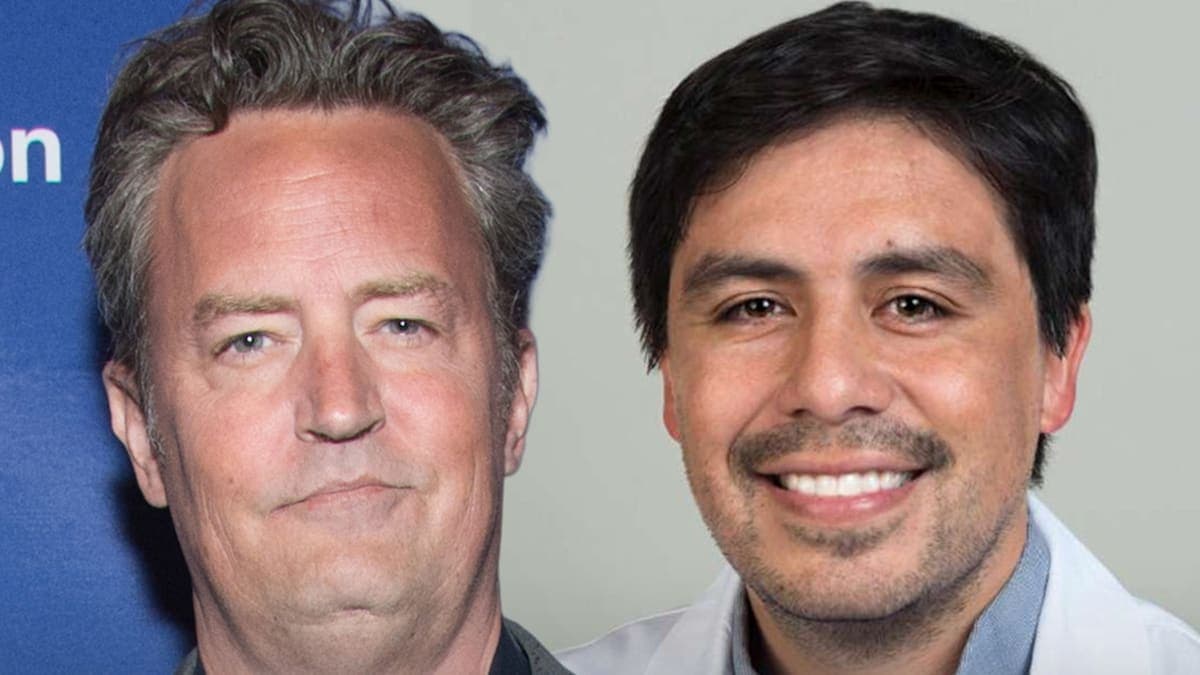 Doctor in Matthew Perry's Death Sentenced: A Shocking Twist in a Hollywood Tragedy