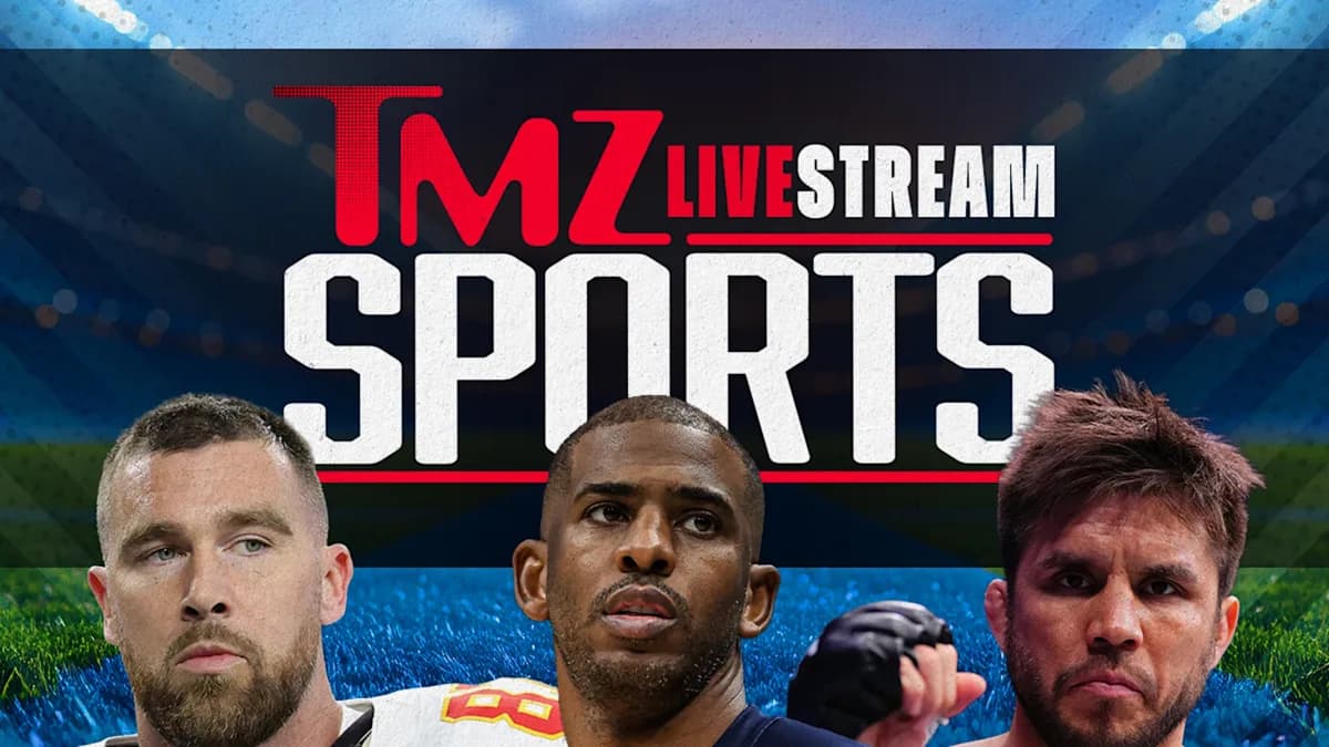 Get Ready to Join the TMZ Sports Live Stream: Expect Drama, Celebrity Scoop, and a Whole Lot of Fun!
