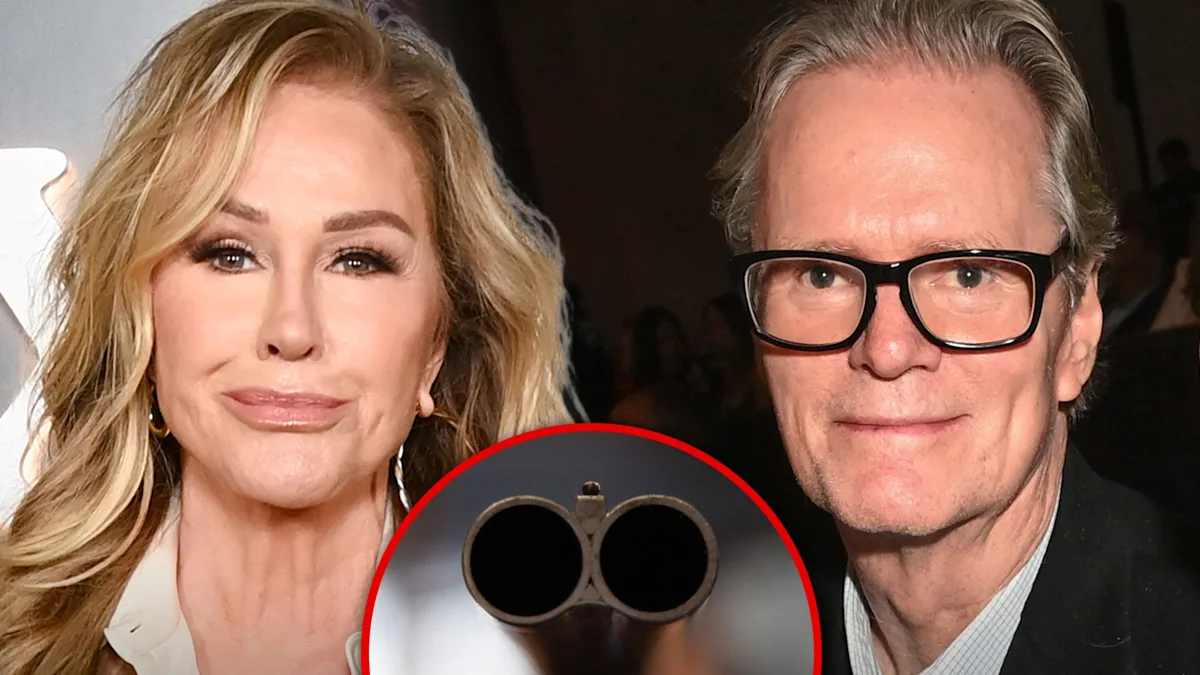 Shotgun Standoff: Rick Hilton's Bold Move Against Burglars in Hollywood