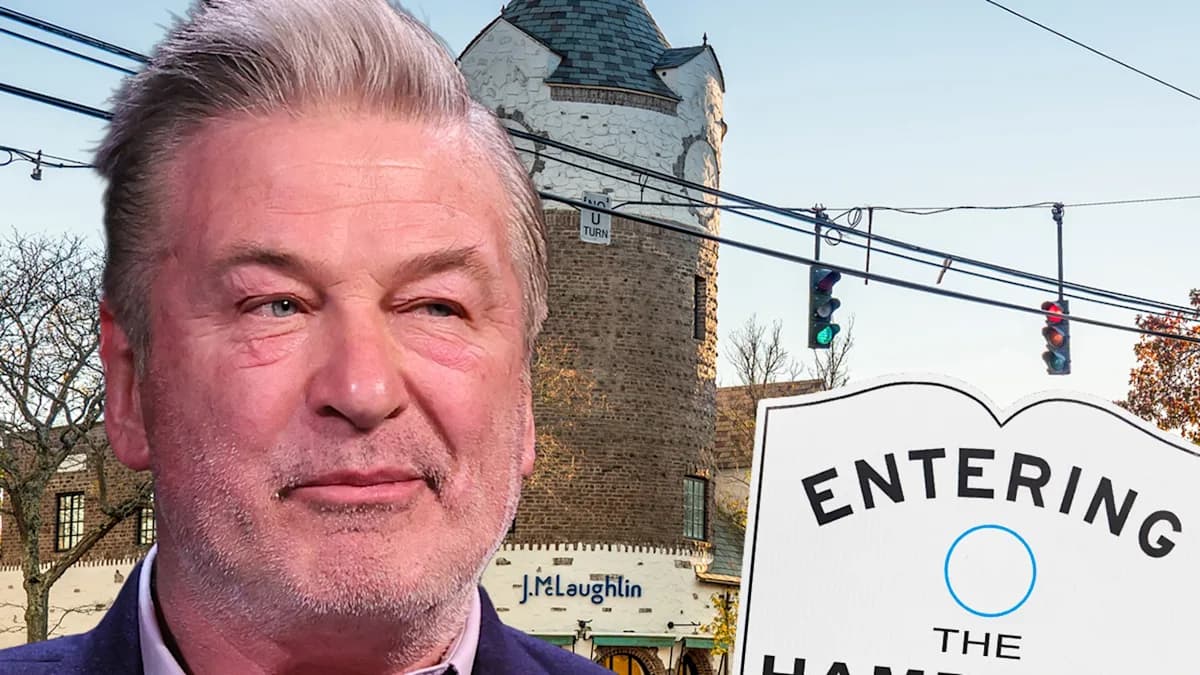 Alec Baldwin’s $21 Million Hamptons Farmhouse: A Real Estate Drama Unfolds!