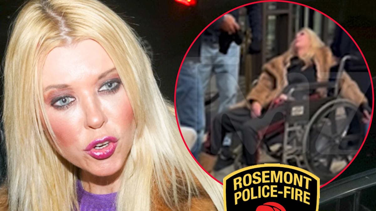 Tara Reid's Night Out Turns Into a Real-Life Mystery: Was She Drugged?