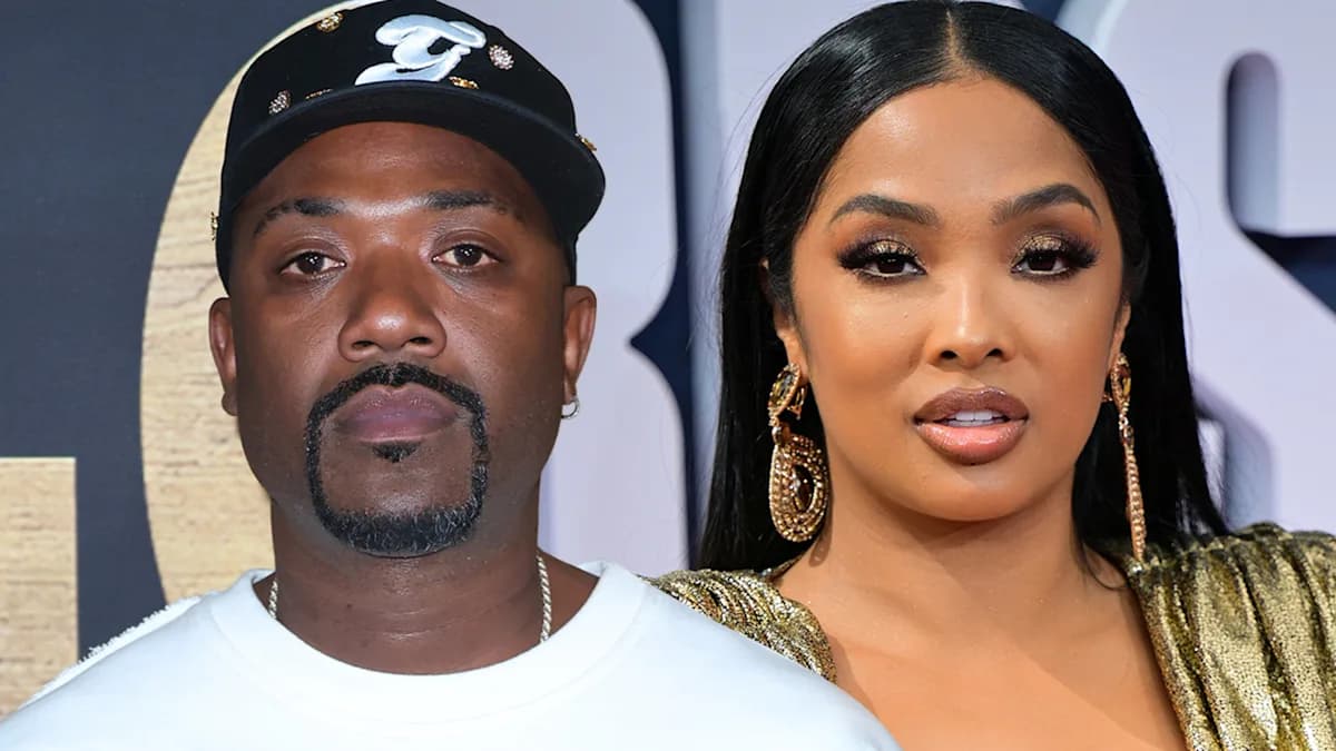 Ray J's Thanksgiving Face-Off: Gun Drama and Family Turmoil Unfold