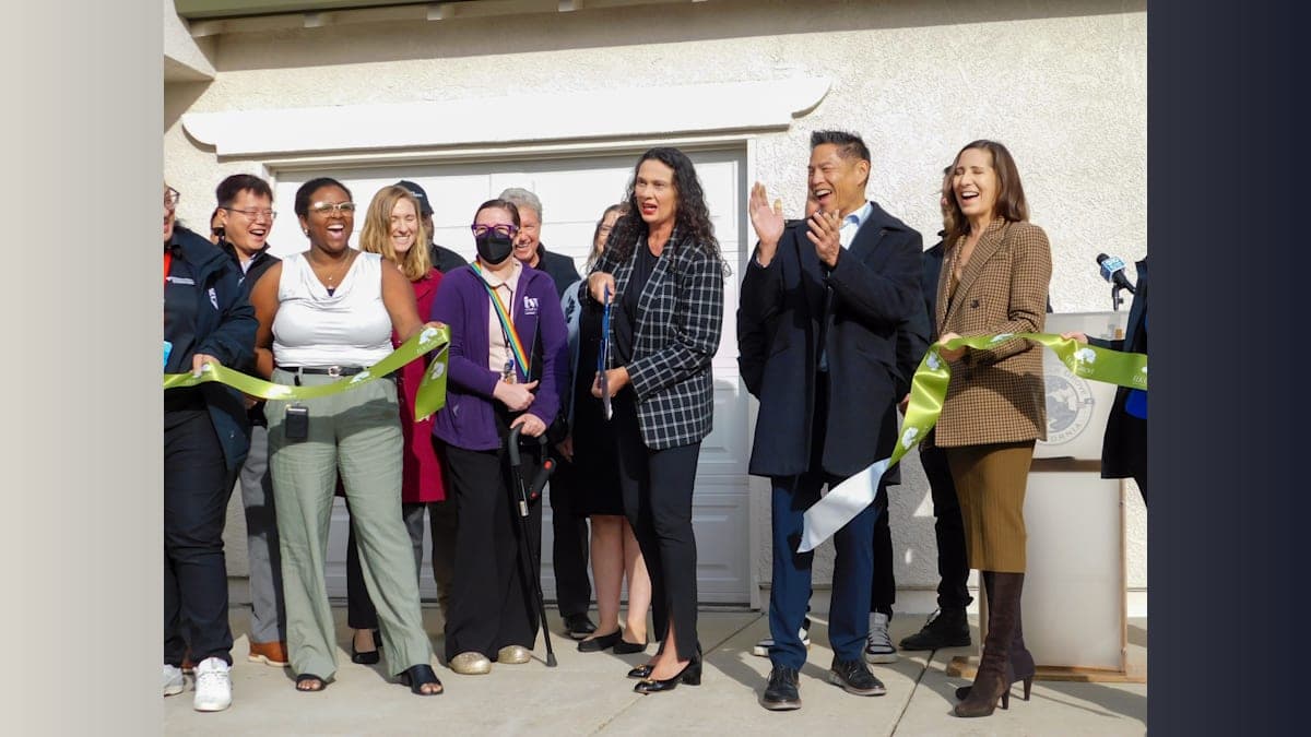 A New Roof Over Their Heads: Elk Grove's Game-Changing Housing for Seniors