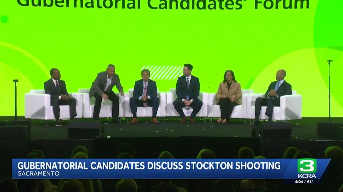 When Tragedy Strikes: California Governor Candidates Call Out Newsom's Absence