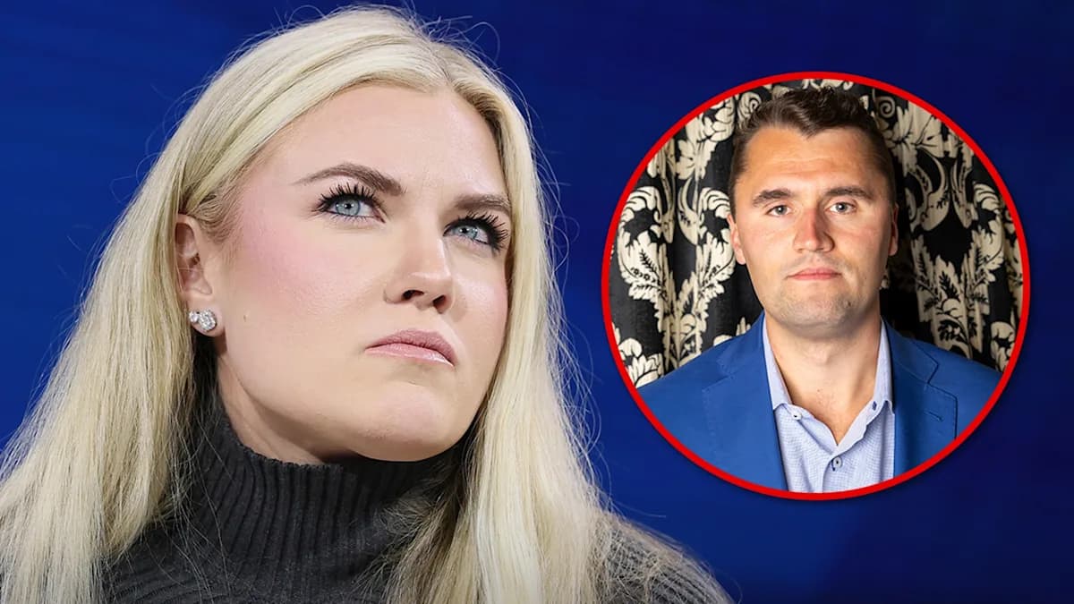Erika Kirk Stands Tall: Defending the 2nd Amendment After Heartbreak
