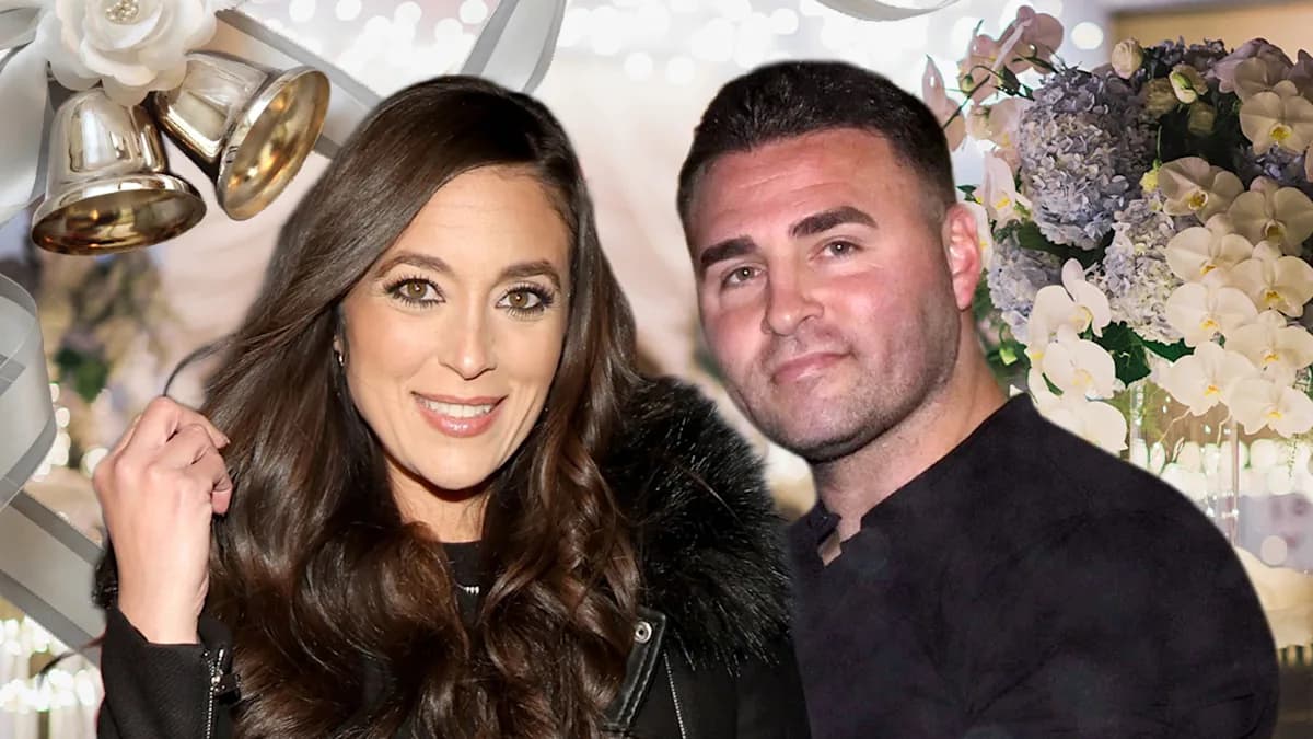 Sammi Sweetheart Says 'I Do' - Love Is in the Air for the 'Jersey Shore' Star!