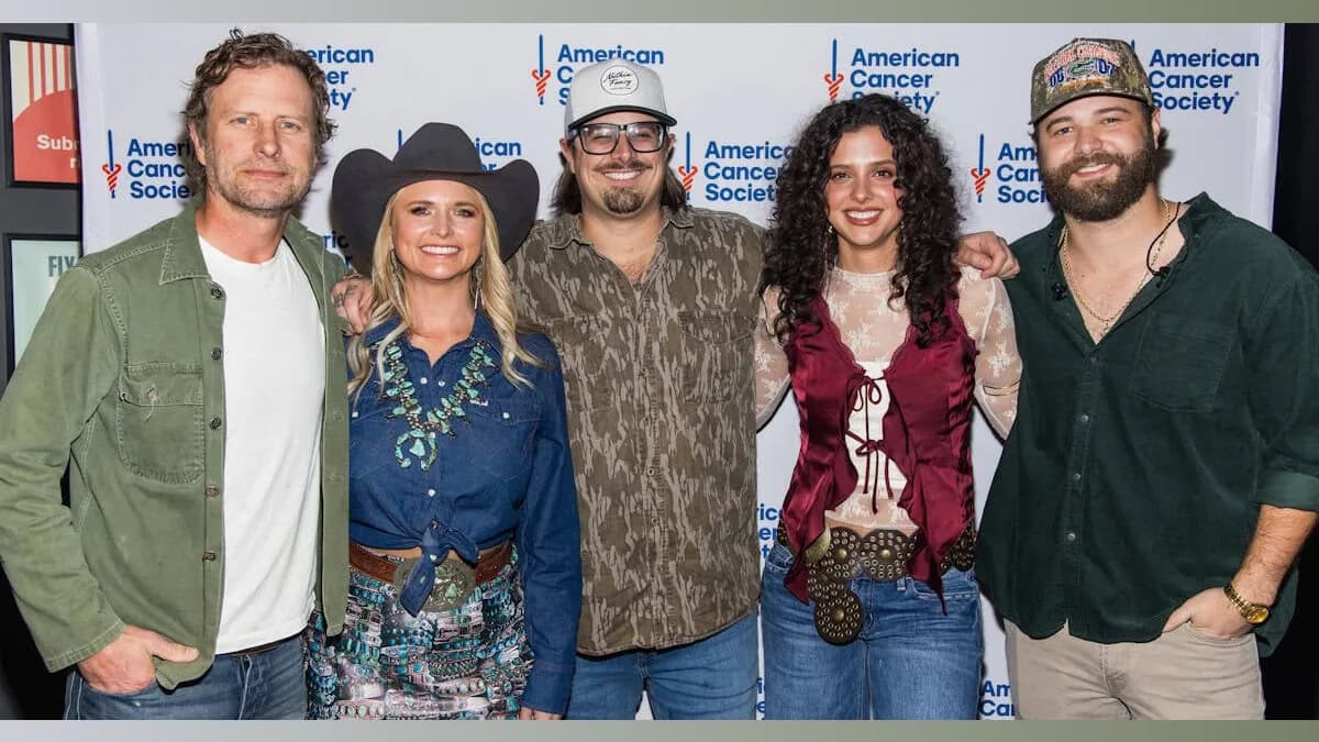 Nashville Unites: Country Stars Shine Bright at the Country vs. Cancer Benefit Concert