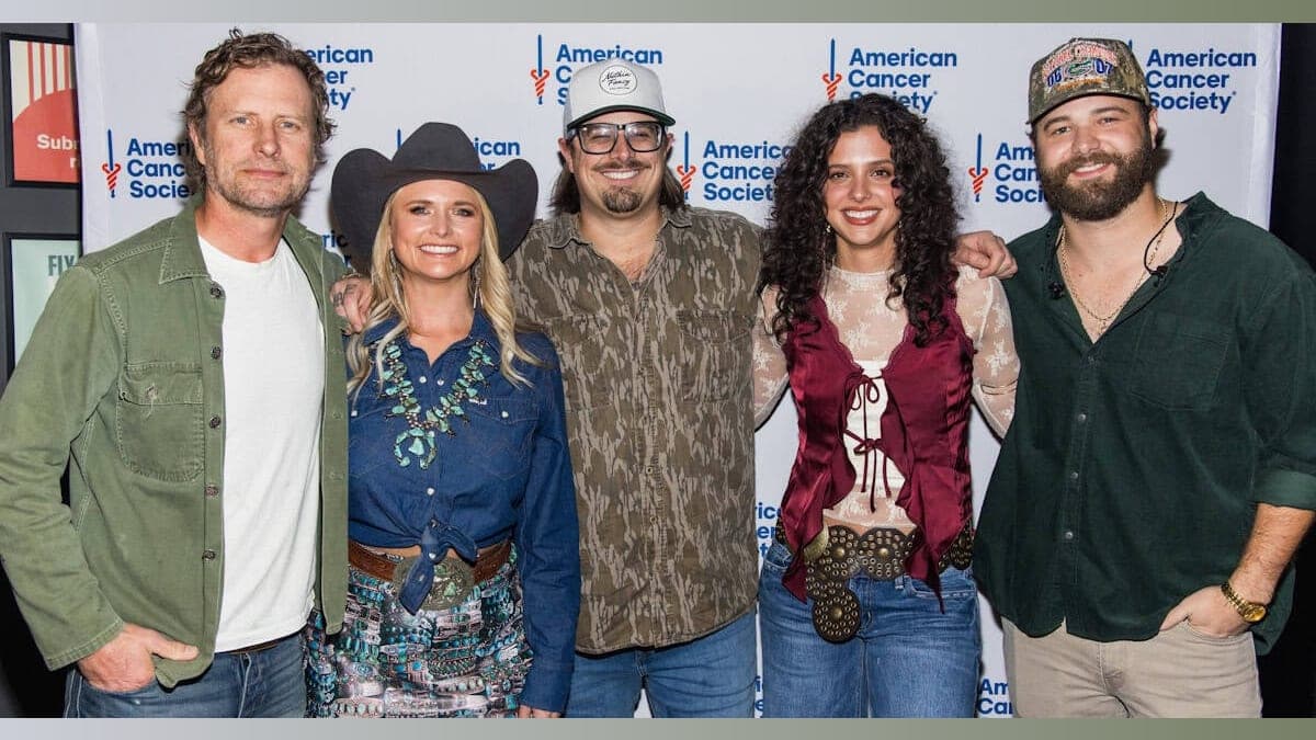 Nashville Unites: Country Stars Shine Bright at the Country vs. Cancer Benefit Concert