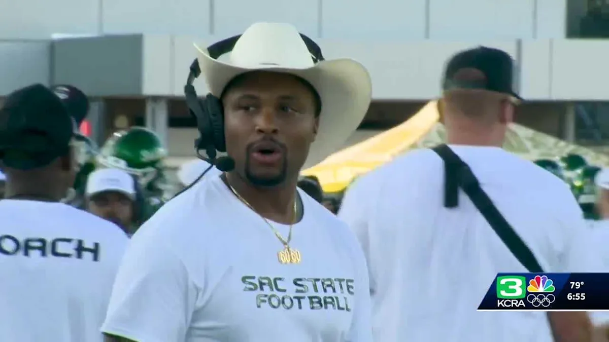From Hornets to Buffs: Coach Brennan Marion's Rapid Departure and New Adventure