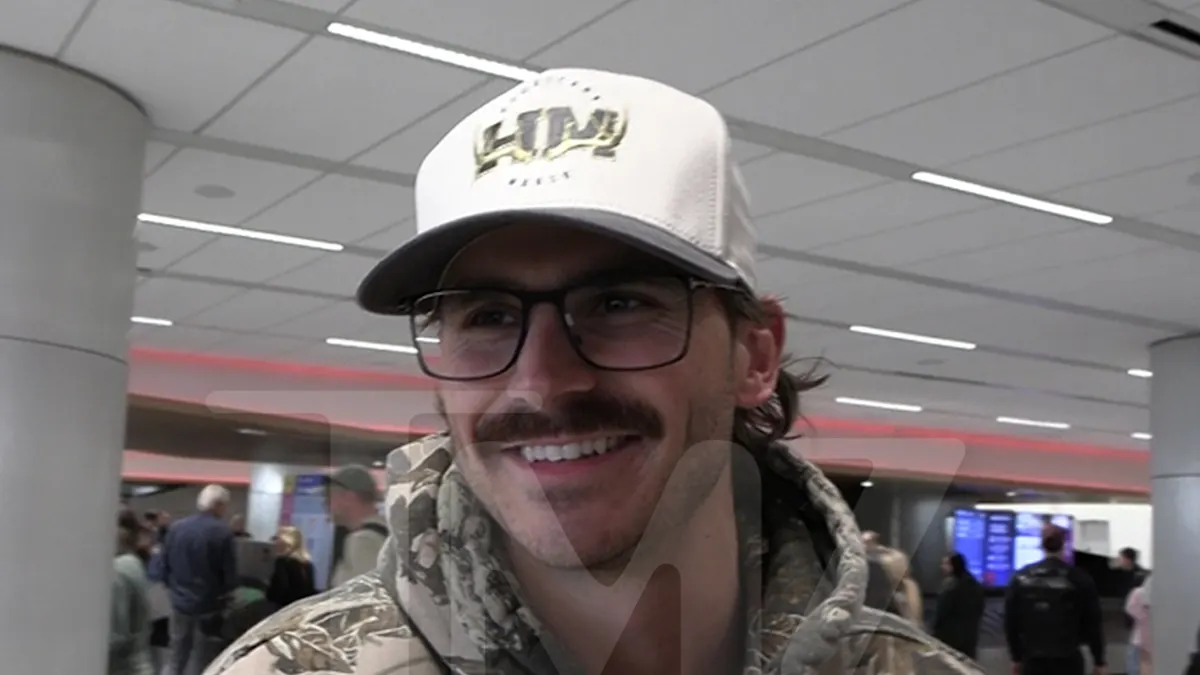 Tucker Wetmore's Moves Are Turning Heads—And DMs!