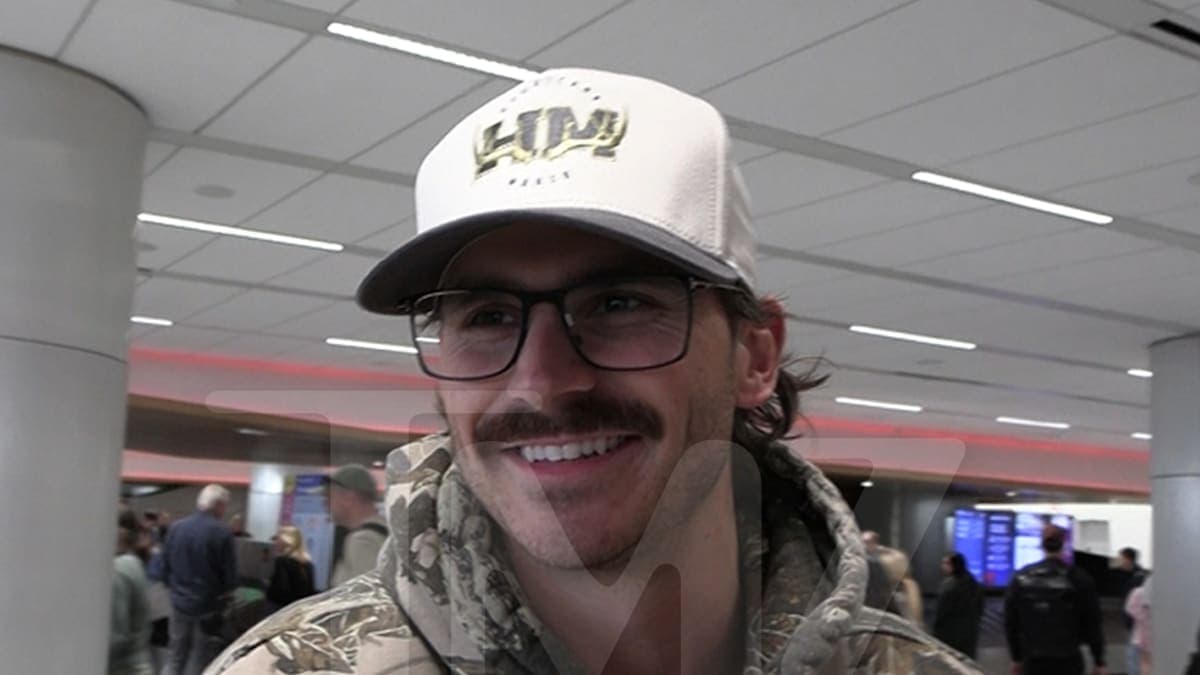 Tucker Wetmore's Moves Are Turning Heads—And DMs!