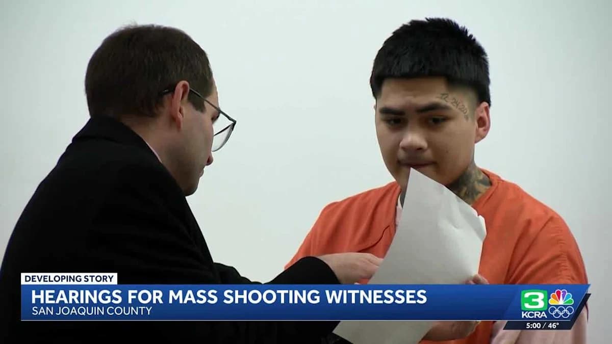 From Celebration to Courtroom Drama: Two Men Arrested After Fatal Shooting at Birthday Party