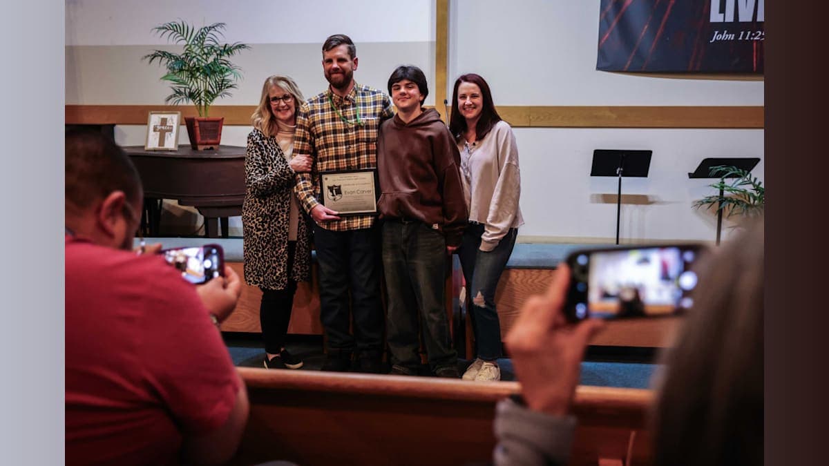 From Streets to Sobriety: One Man’s Journey of Hope and Redemption