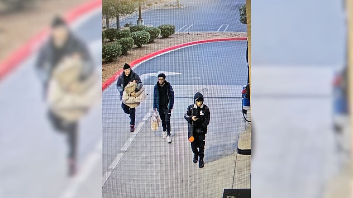 Thanksgiving Break-in: When a Family Getaway Turns into Thief-Tastrophe!