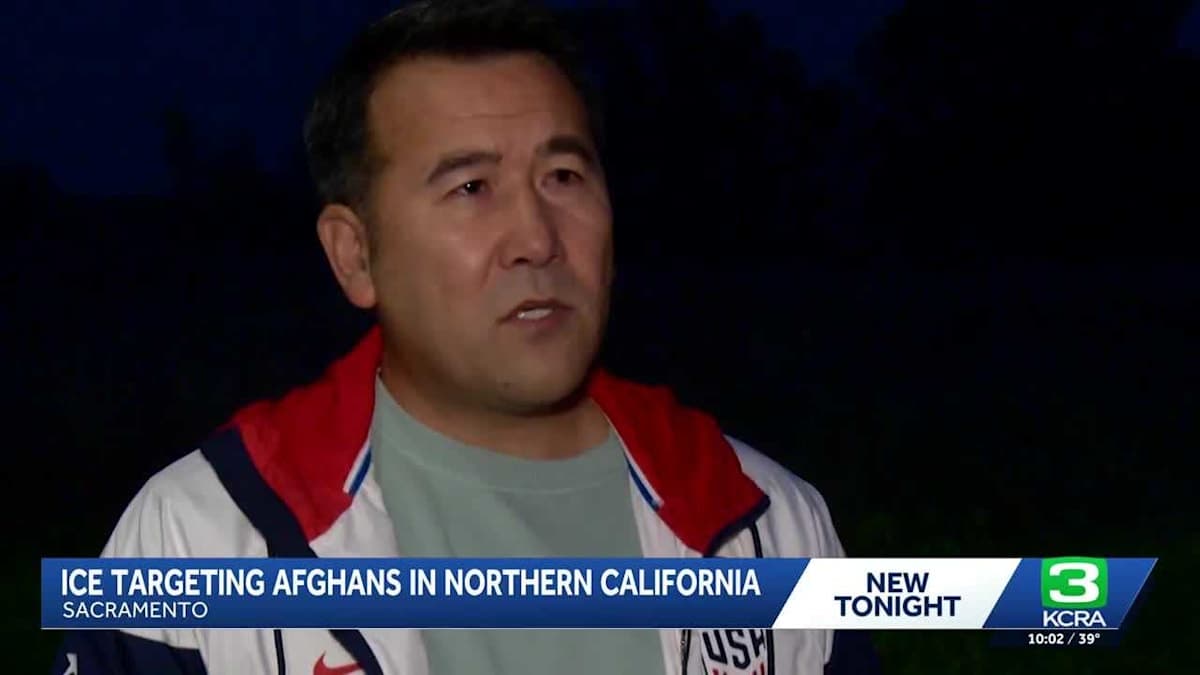 Immigration Crunch: Sacramento’s Afghan Community Faces Tough Times
