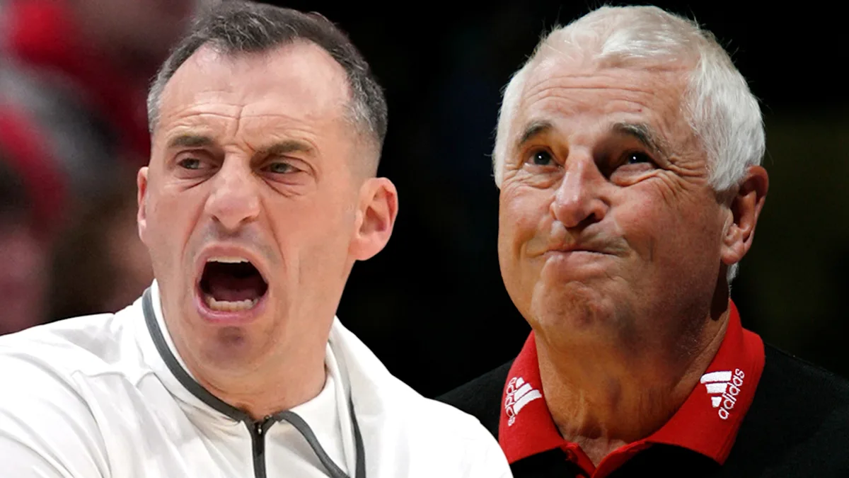 Doug Gottlieb Channels Bobby Knight: A Chair Toss for the Ages!