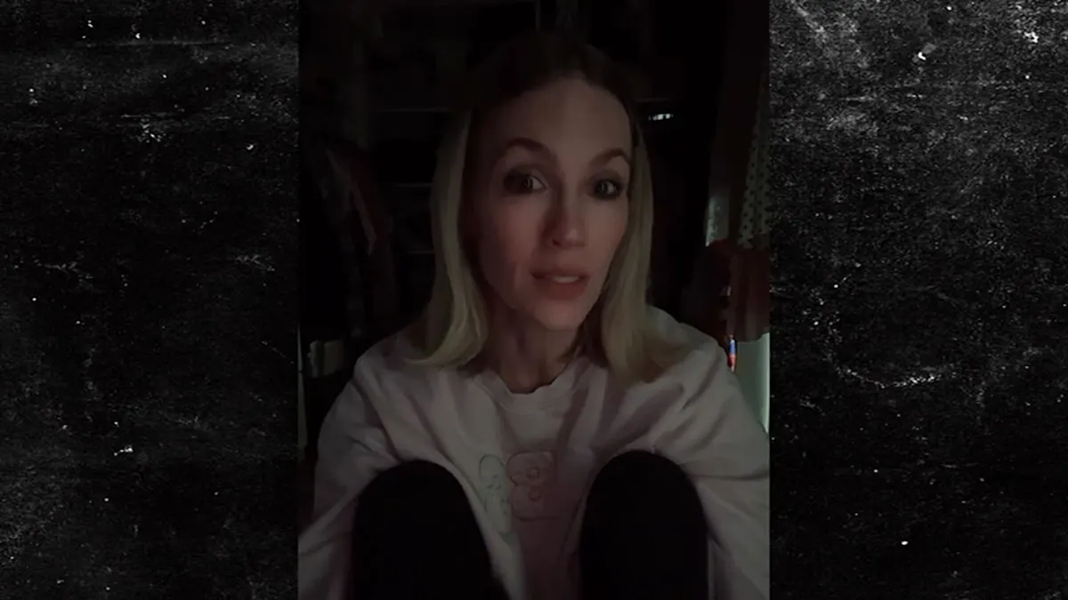 January Jones’ Crunchy Comedy: When Misophonia Strikes at Family Gatherings