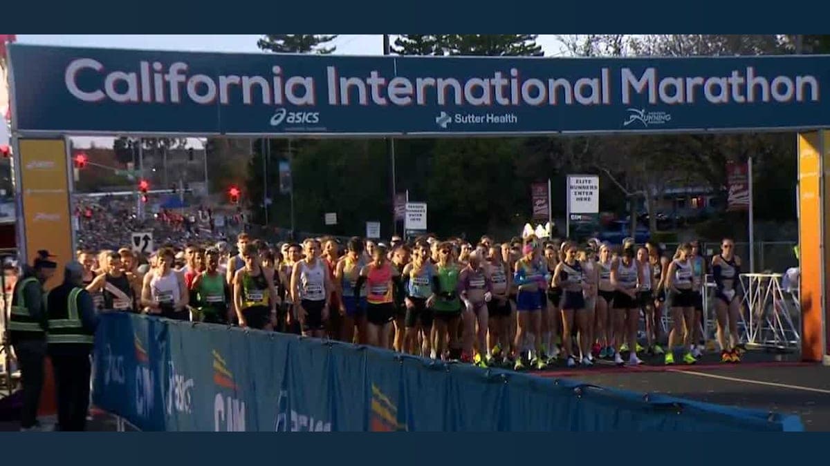 Get Ready to Run: The California International Marathon Takes Over Sacramento!