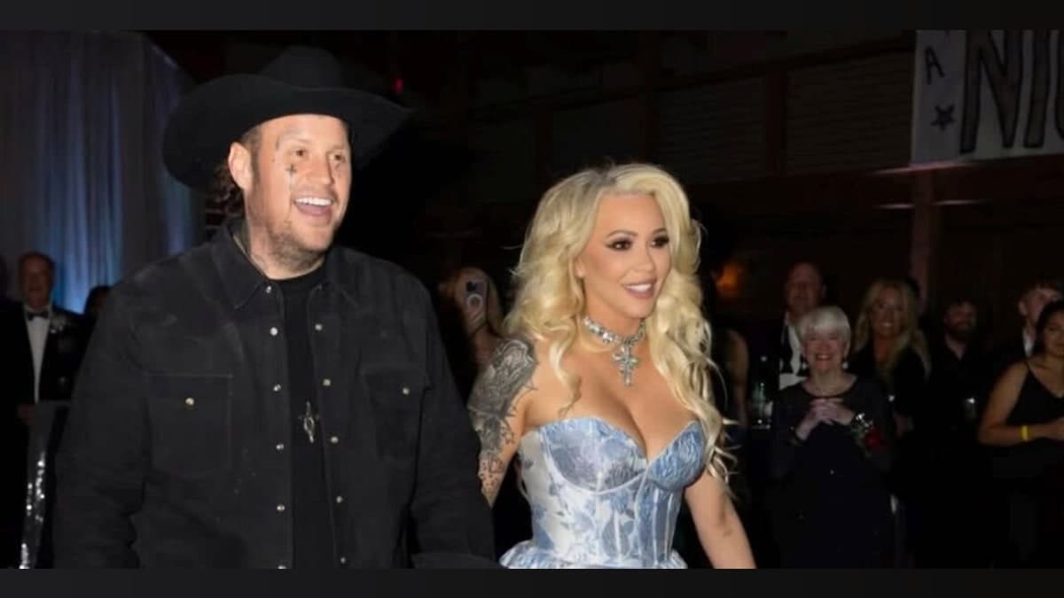 Jelly Roll Gets the Prom He Never Had, Thanks to His Dazzling Daughter!