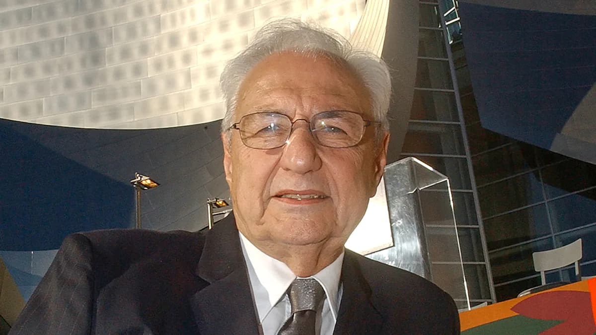 Remembering Frank O. Gehry: The Architect Who Reshaped Our Skyline