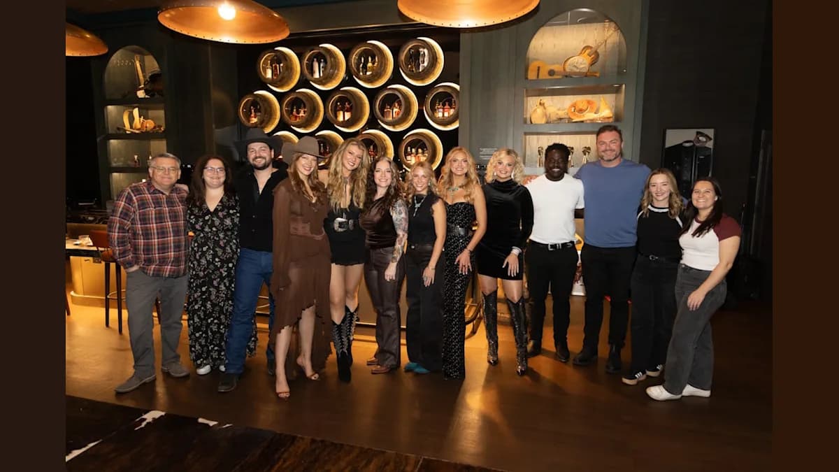 Opry NextStage: Rising Stars Shine Bright on Country Music's Biggest Stage!