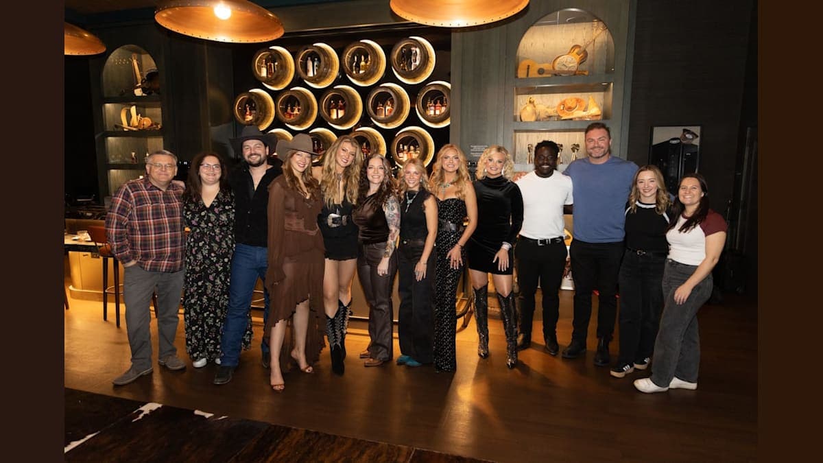 Opry NextStage: Rising Stars Shine Bright on Country Music's Biggest Stage!