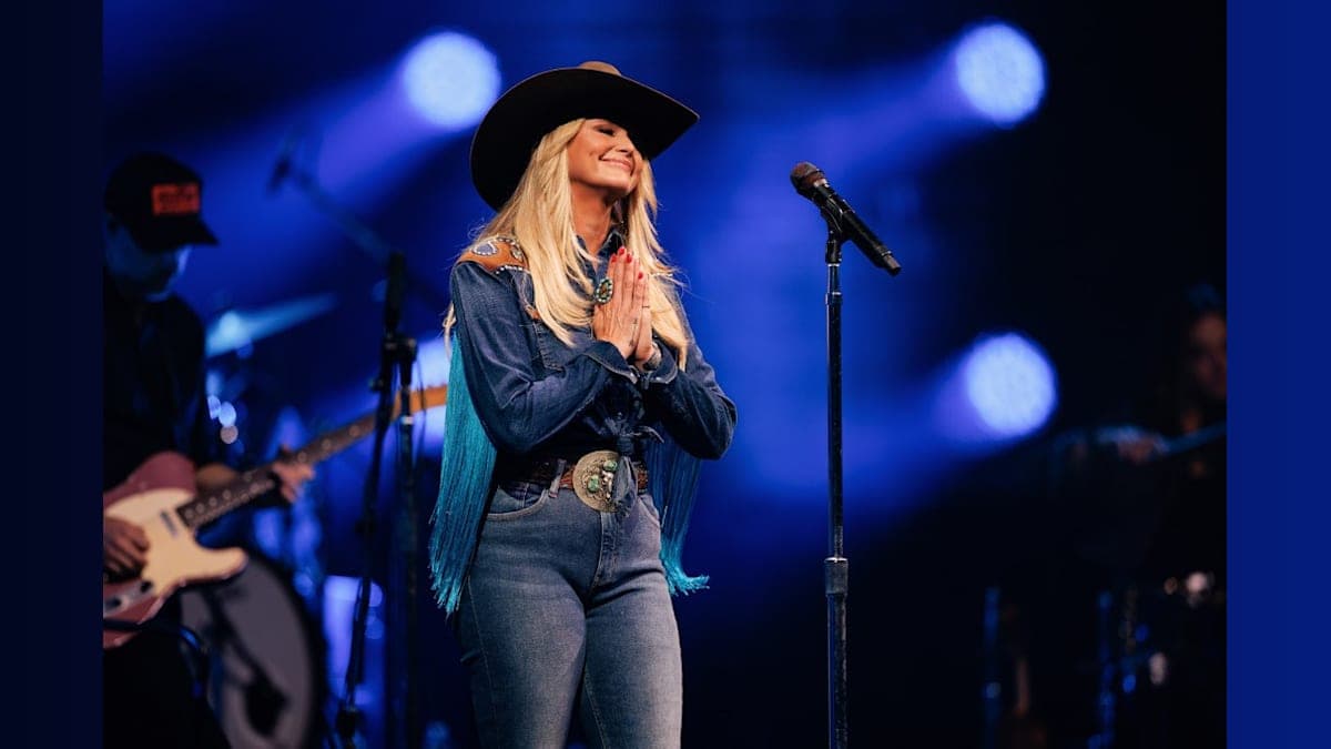 Country Stars Saddle Up: The 2026 Music City Rodeo Promises a Star-Studded Showdown!