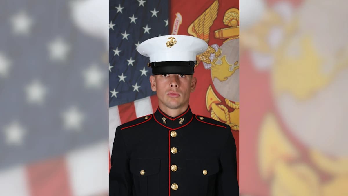 A Young Life Cut Short: Inside the Tragic Accident at Camp Pendleton