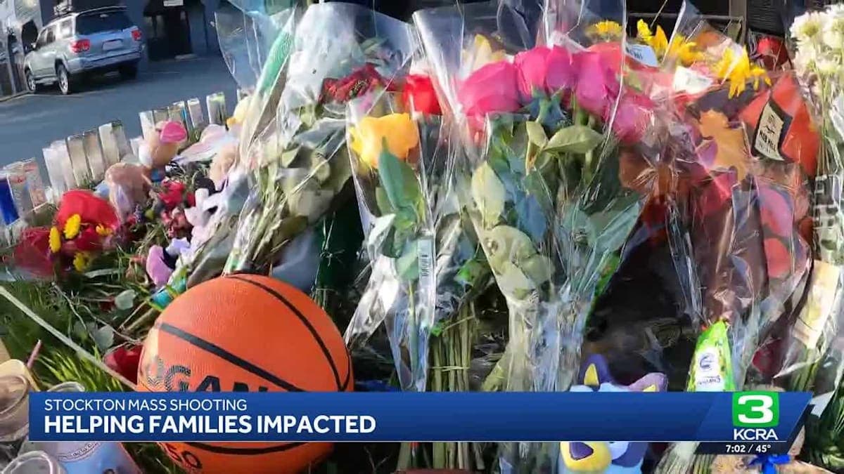 Stockton Businesses Step Up: Fundraisers Unite Community After Tragic Shooting