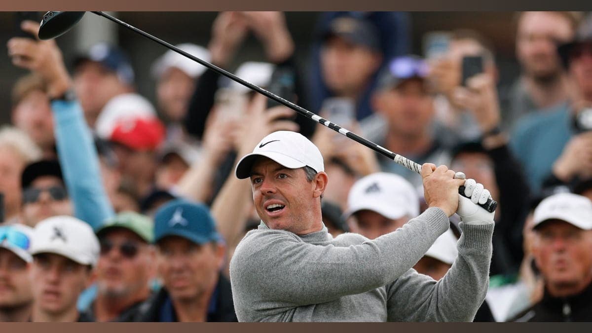 Rory McIlroy’s Slippery Encounter: When a Banana Peel Steals the Show