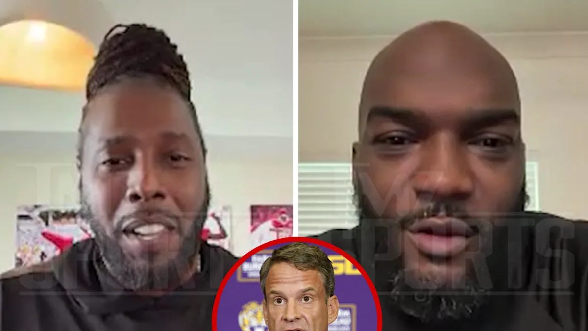 Lane Kiffin Takes the Helm at LSU: JaMarcus Russell and Dwayne Bowe Are Ready for Results!