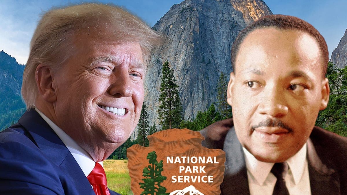Trump Gets a National Parks Birthday Bash — But Who Loses Out?
