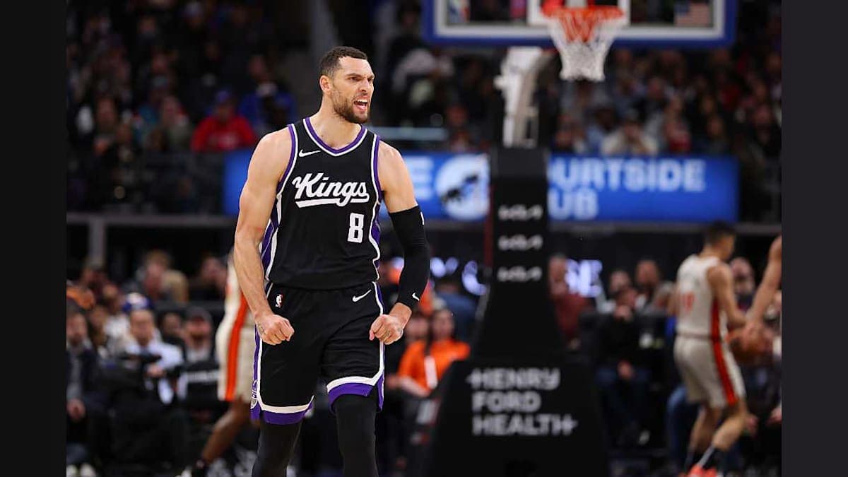 Zach LaVine's Miami Fireworks: How the Kings Bounced Back in Style!